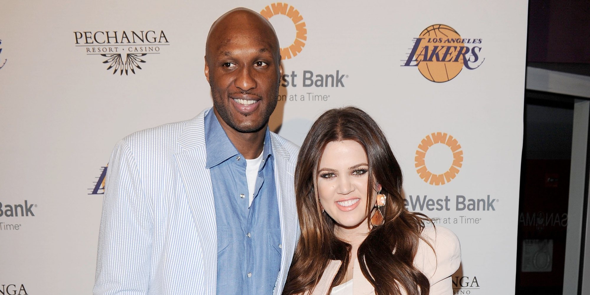 Mientras Khloe Kardashian echa de menos a Lamar Odom... Él está cansado de que le pregunten por su exmujer