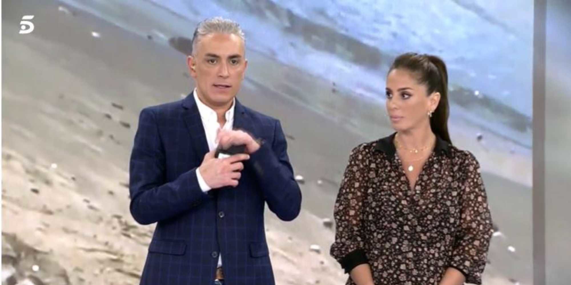 Anabel Pantoja responde a quienes le acusan de ser borde: "No me voy a hacer fotos porque queráis vosotros"