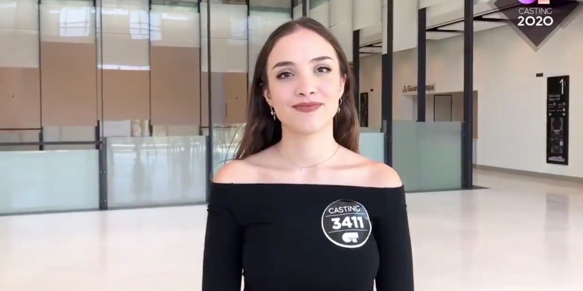 La hija de la fallecida Leticia Pérez, concursante de 'OT 3', se presenta al casting de 'OT 2020'