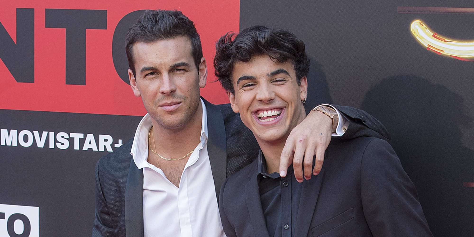 Mario Casas y Óscar Casas, dos hermanos con un talento en común