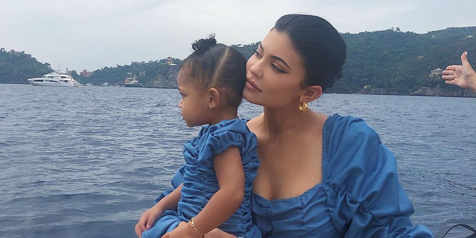 Kylie Jenner disfraza a su hija Stormi por Halloween de ella en la MET Gala 2019