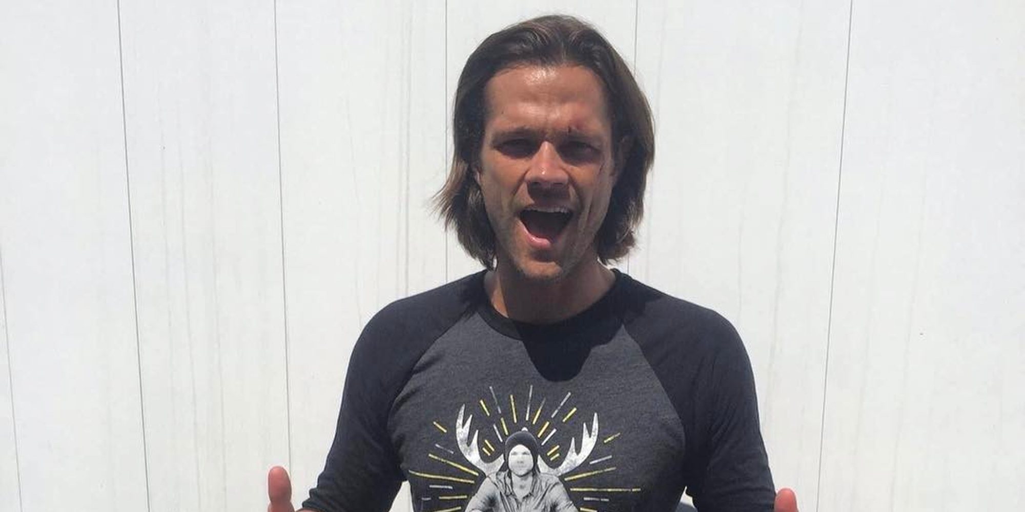 Detenido Jared Padalecki, de 'Sobrenatural', por ir bajo los efectos del alcohol y agredir a dos personas