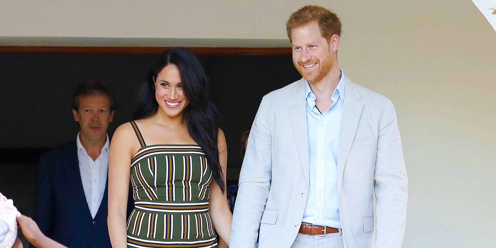 El Príncipe Harry y Meghan Markle barajan la posibilidad de comprarse una casa en Estados Unidos