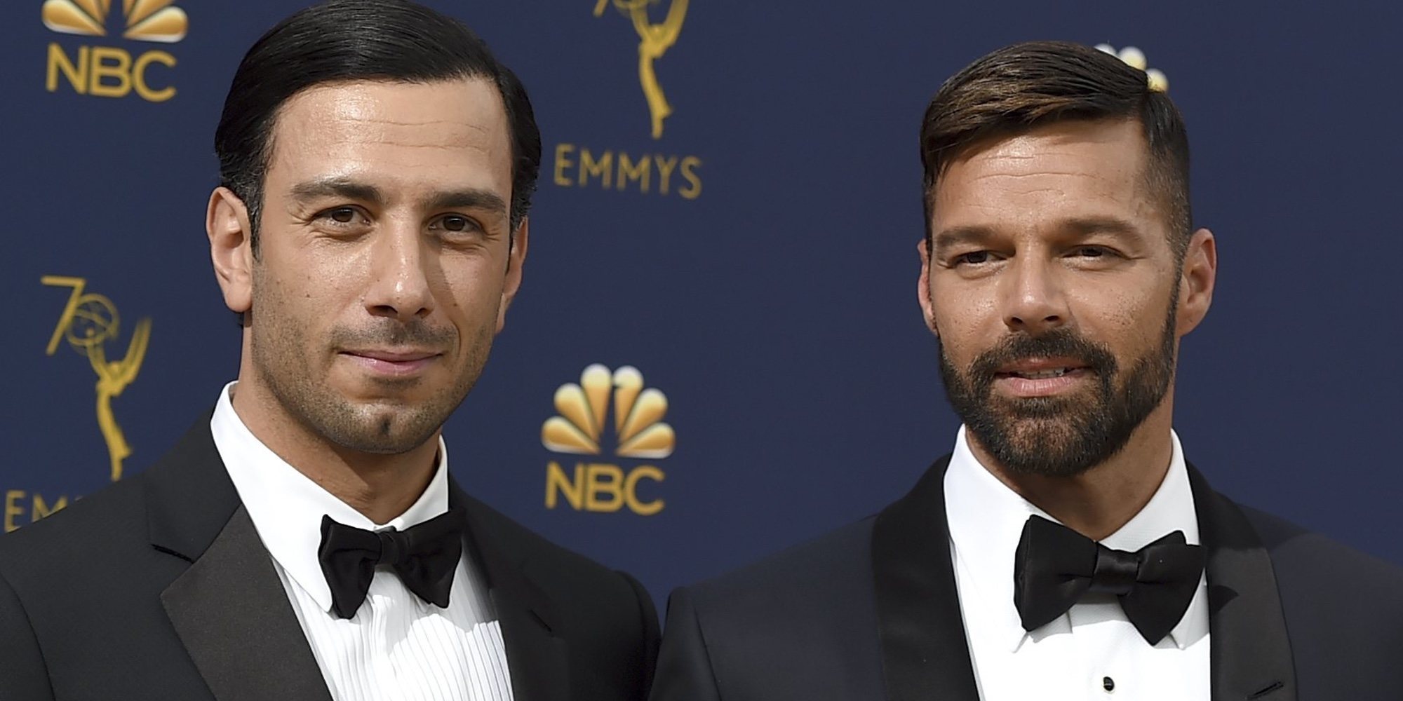 Ricky Martin y Jwan Yosef han sido padres de un niño