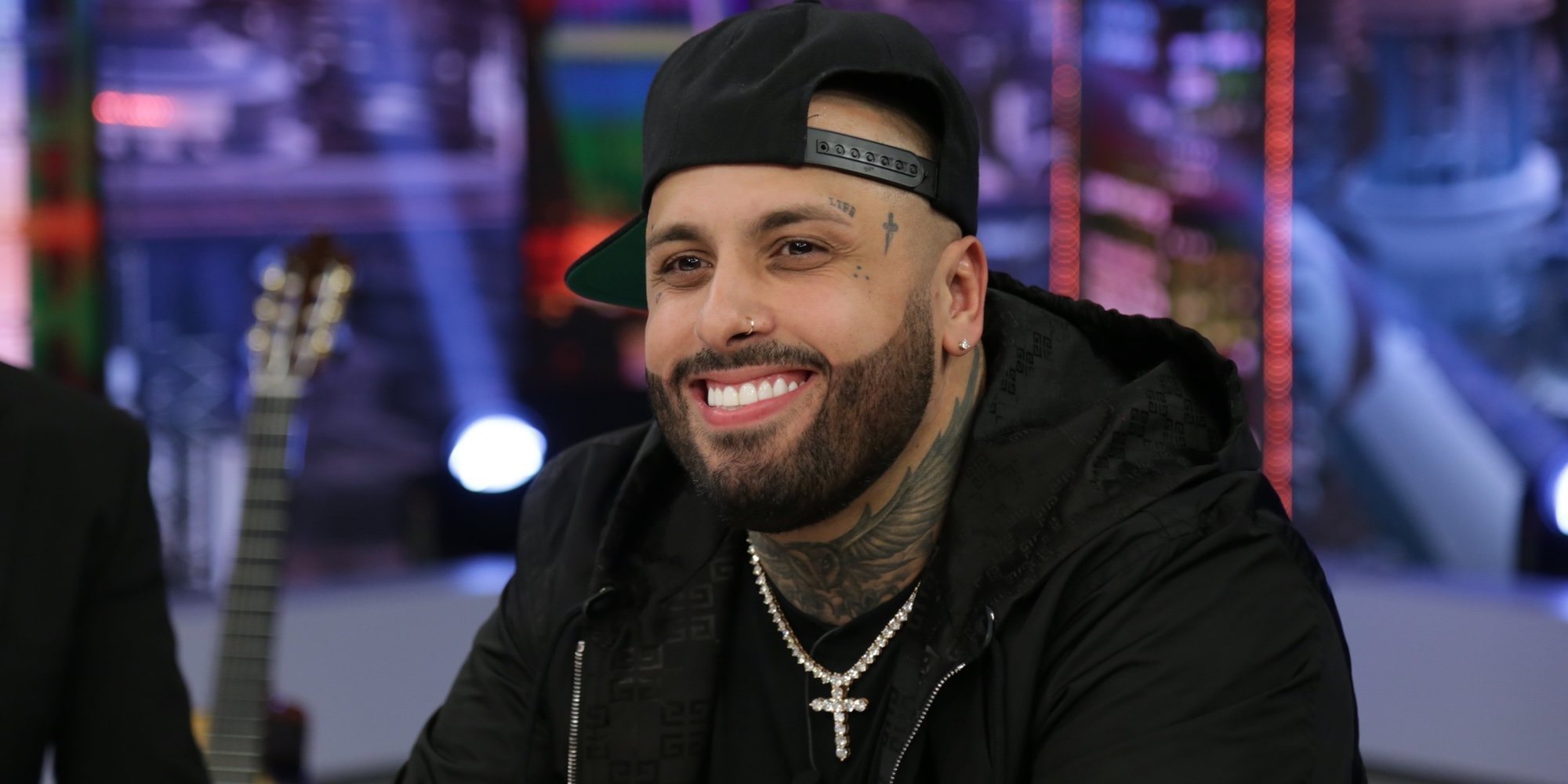 Nicky Jam revela en 'El Hormiguero' que se hizo famoso para que su madre le encontrara