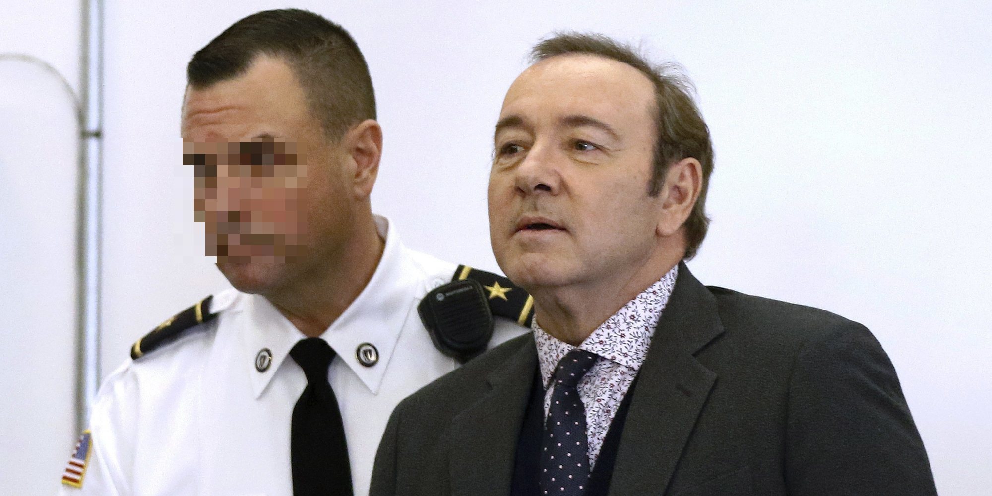 Kevin Spacey, sin cargos por agresión sexual tras el fallecimiento de la presunta víctima