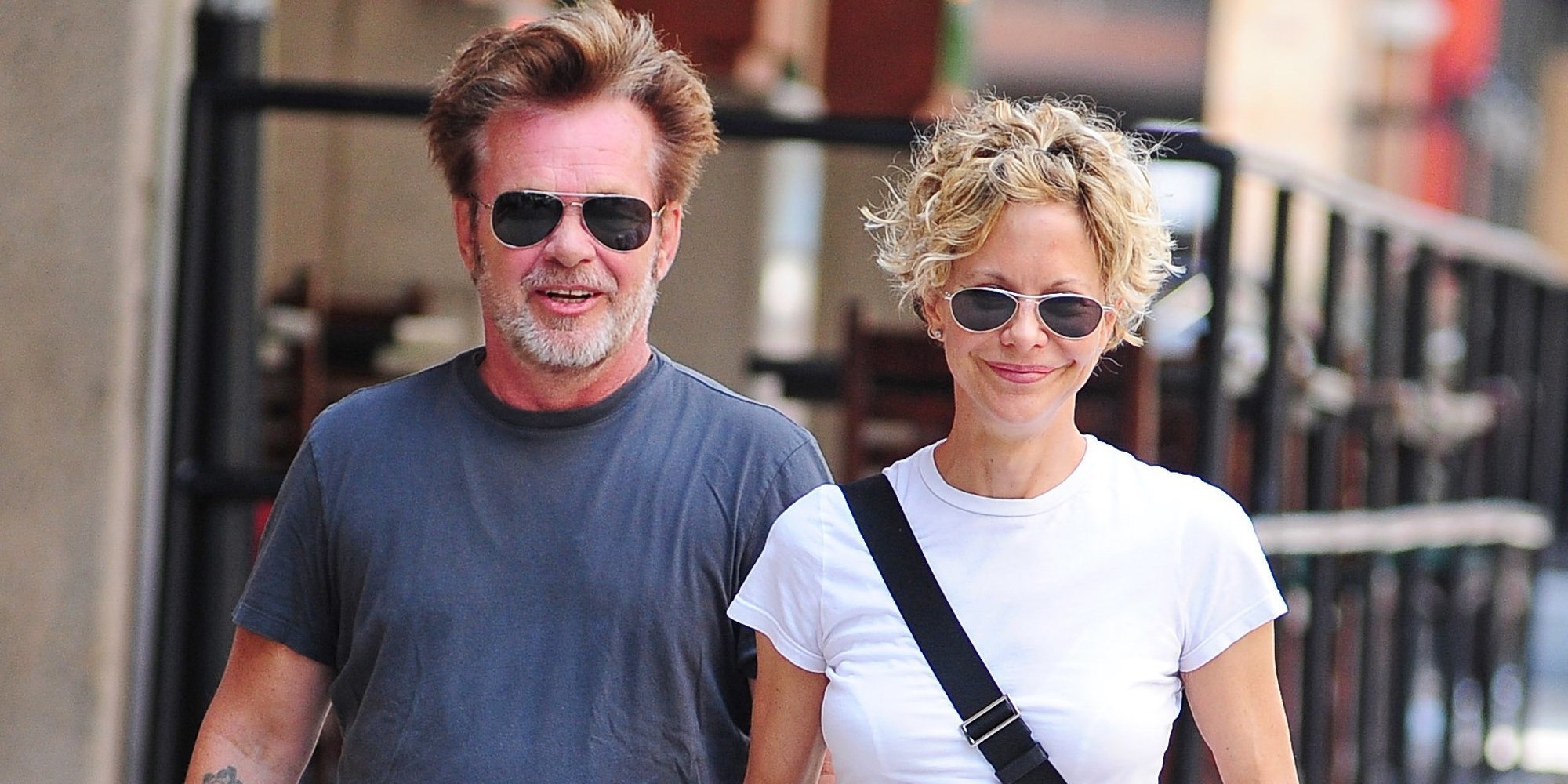 Meg Ryan y John Mellencamp terminan su relación tras ocho años juntos y un compromiso