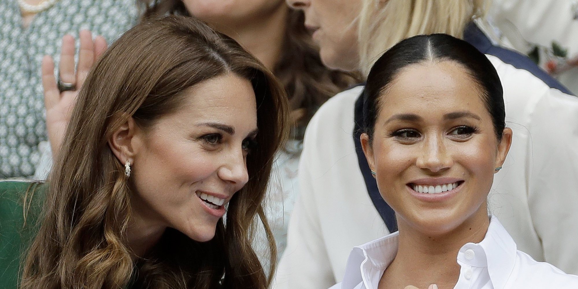 Kate Middleton, la aliada inesperada de Meghan Markle por su confesión por la presión que sufre