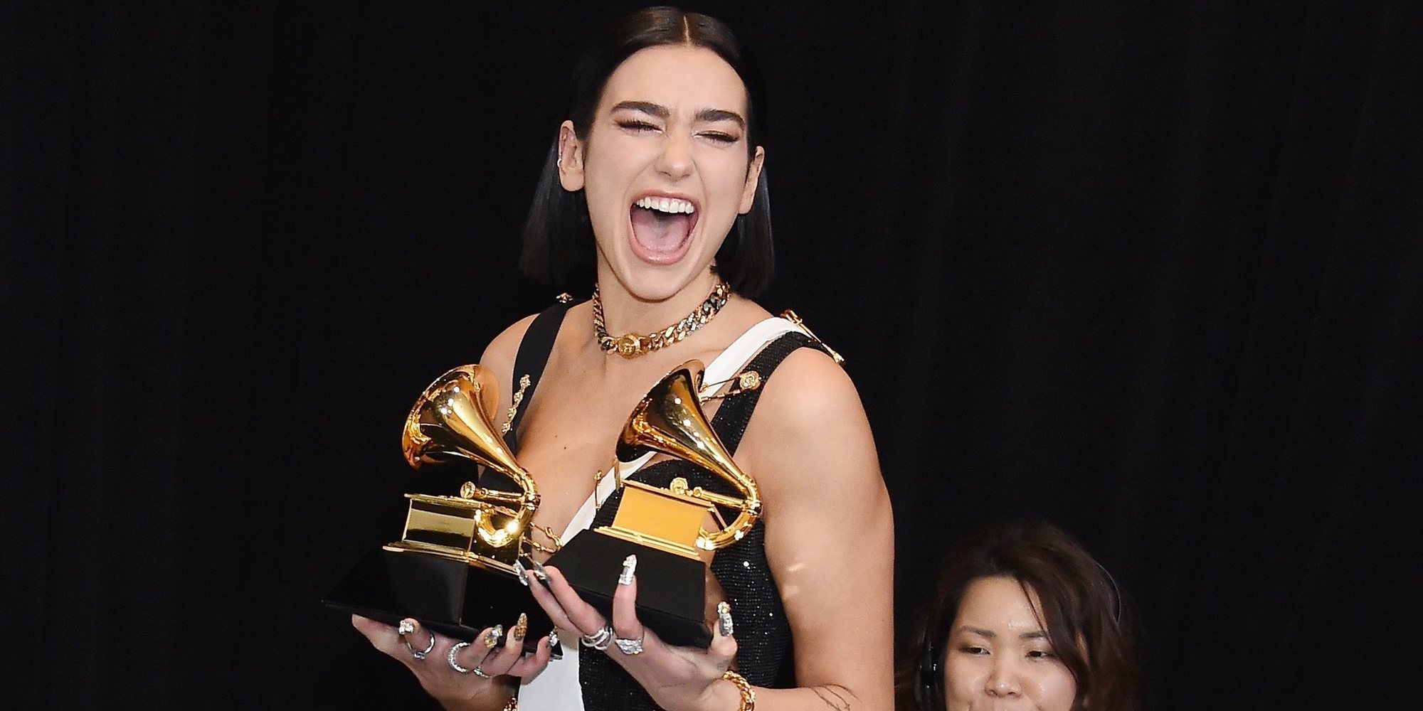 Dua Lipa, Alfred García y María Isabel, protagonistas de las novedades musicales de la semana