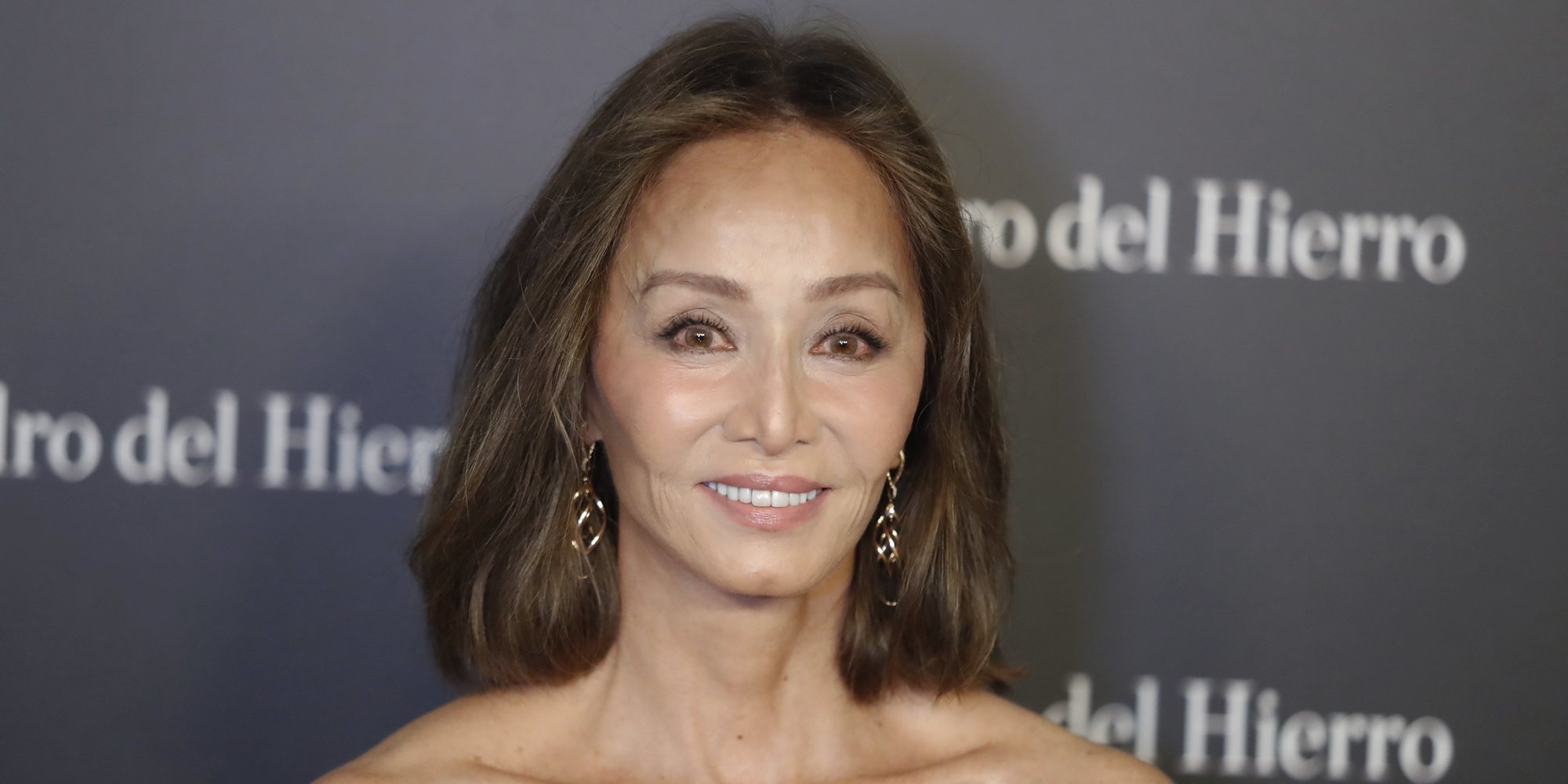 Isabel Preysler habla sobre la situación en Cataluña: "Lo que está ocurriendo es muy triste"