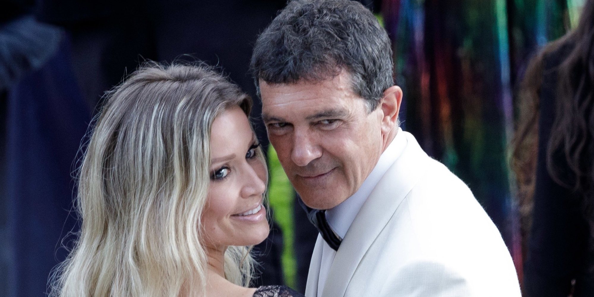 Antonio Banderas cuenta cómo Nicole Kimpel le salvó la vida cuando sufrió el infarto