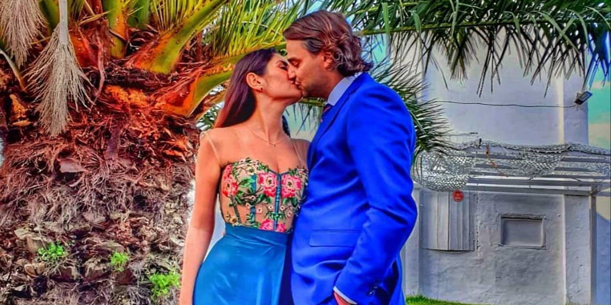 Aneth ('Supervivientes 2019') presenta a su novio y podría tener planes de boda