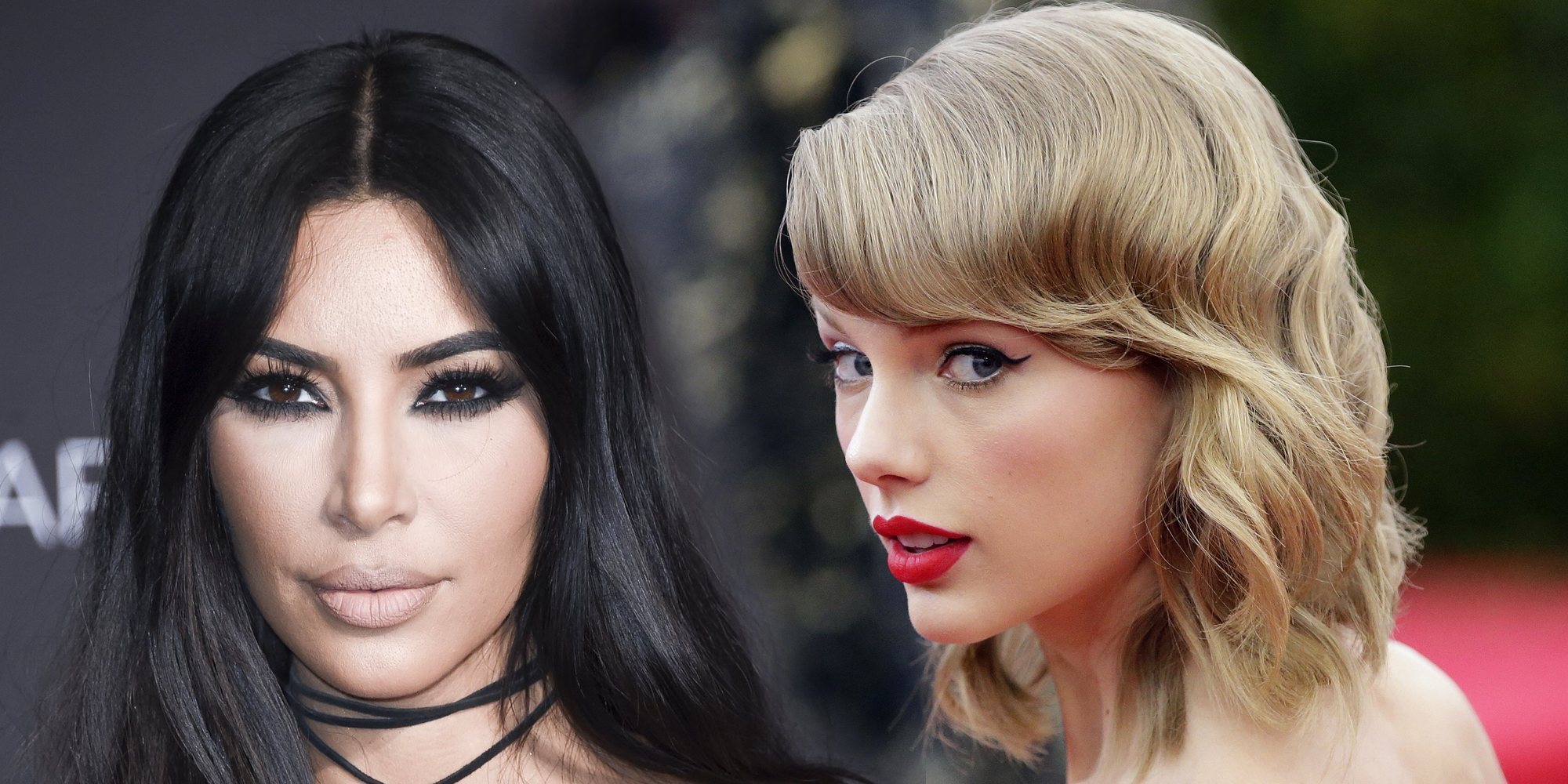 Kim Kardashian, pillada escuchando 'Lover' de Taylor Swift