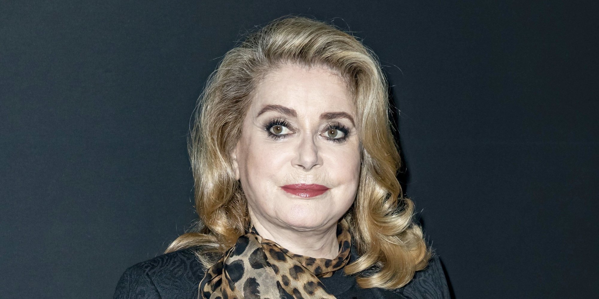 Catherine Deneuve, ingresada en el hospital en estado grave