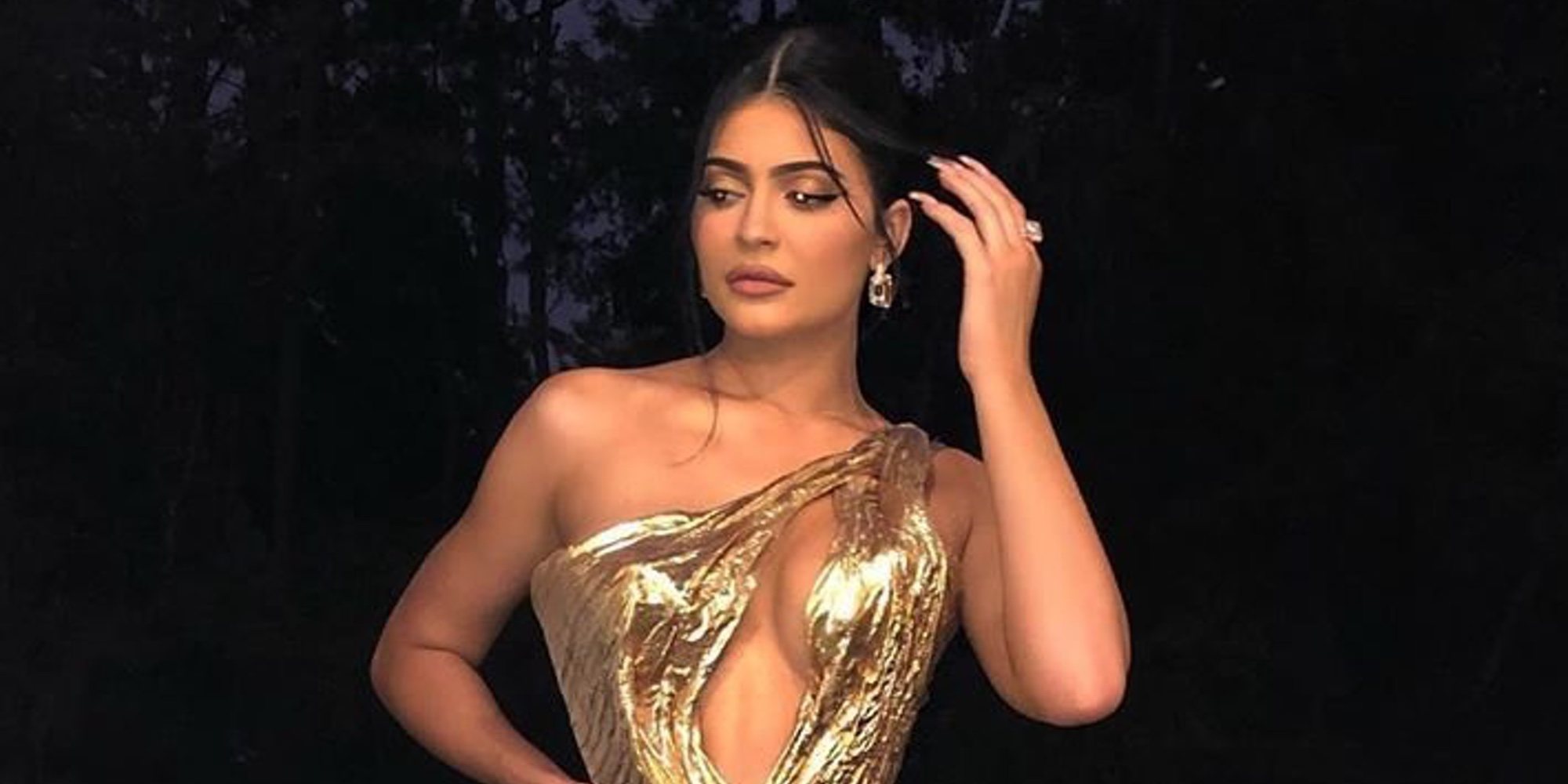 Un señor asalta a Kylie Jenner y es condenado