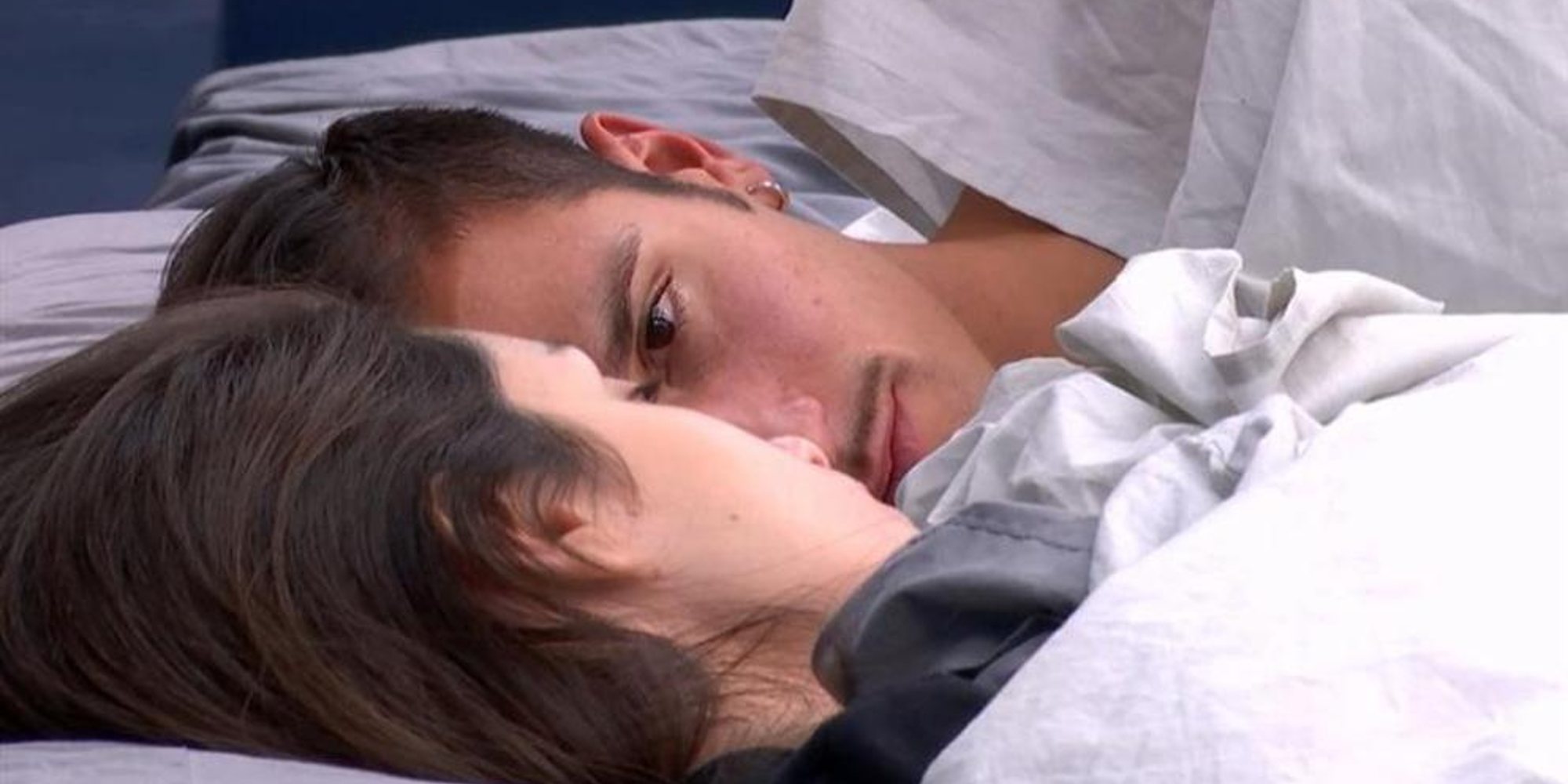 Adara le confiesa a Gianmarco en 'GH VIP 7' que está enamorada de él