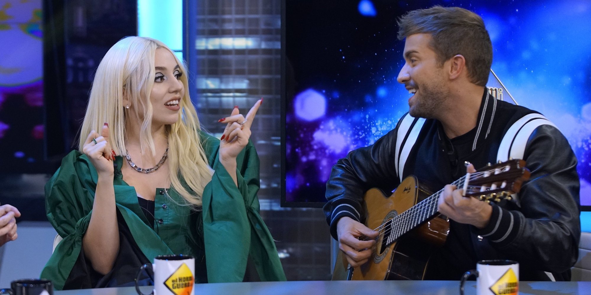 Joan Garrido, Rosalía y Pablo Alborán junto a Ava Max, novedades musicales de la semana