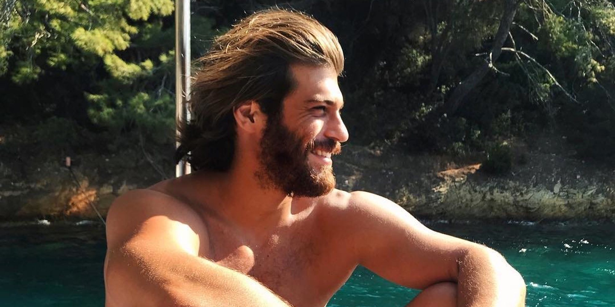 La fiesta de cumpleaños de Can Yaman que podría haber terminado en tragedia