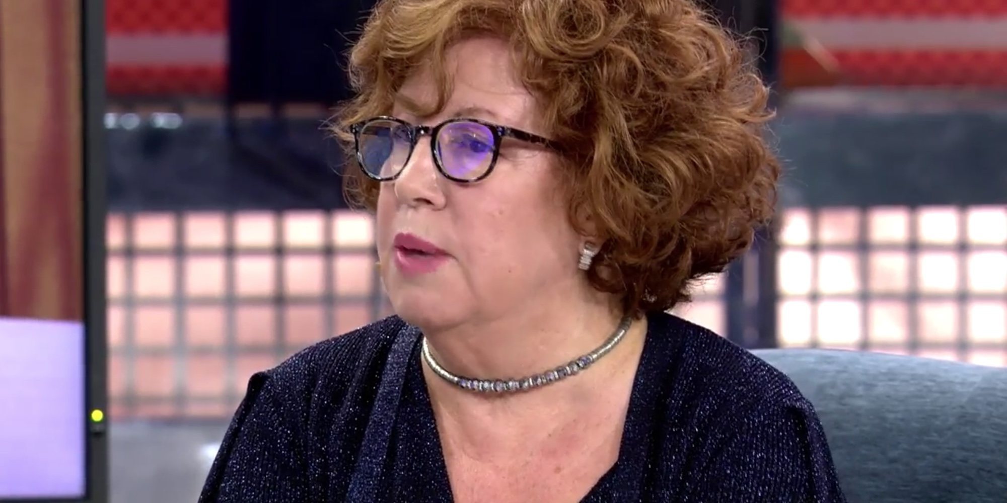 La pullita de Rosa Villacastín a María Teresa Campos: "Ha sobrepasado los límite de la televisión"