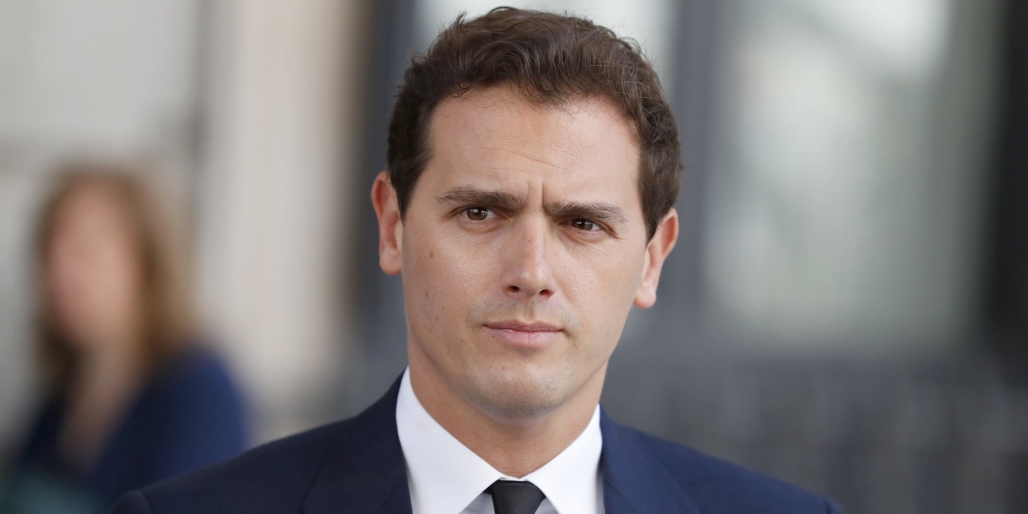 Albert Rivera se retira de la política con guiño a Malú: "Gracias a mi pareja que ha estado aguantando"