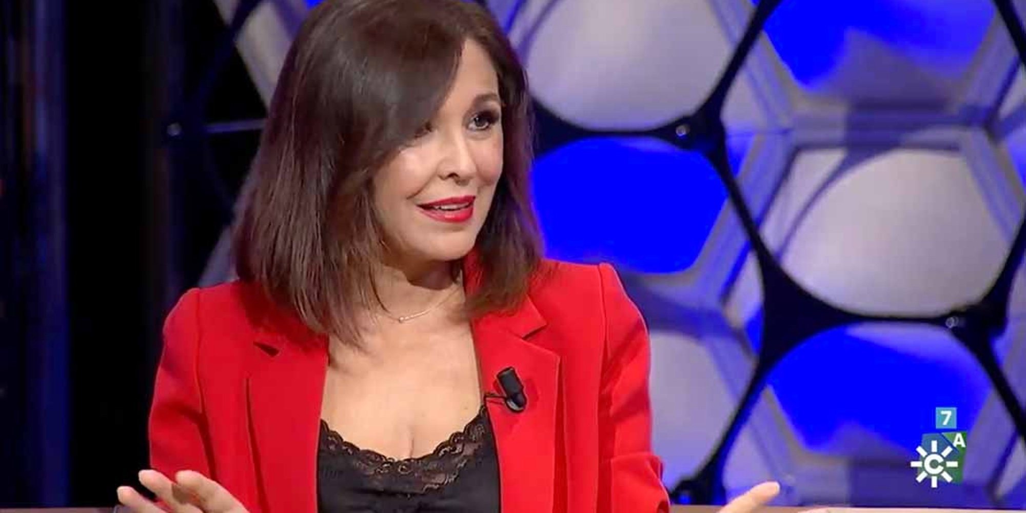 Isabel Gemio revela a Toñi Moreno en 'Un año de tu vida' que el sexo es su secreto para estar tan radiante