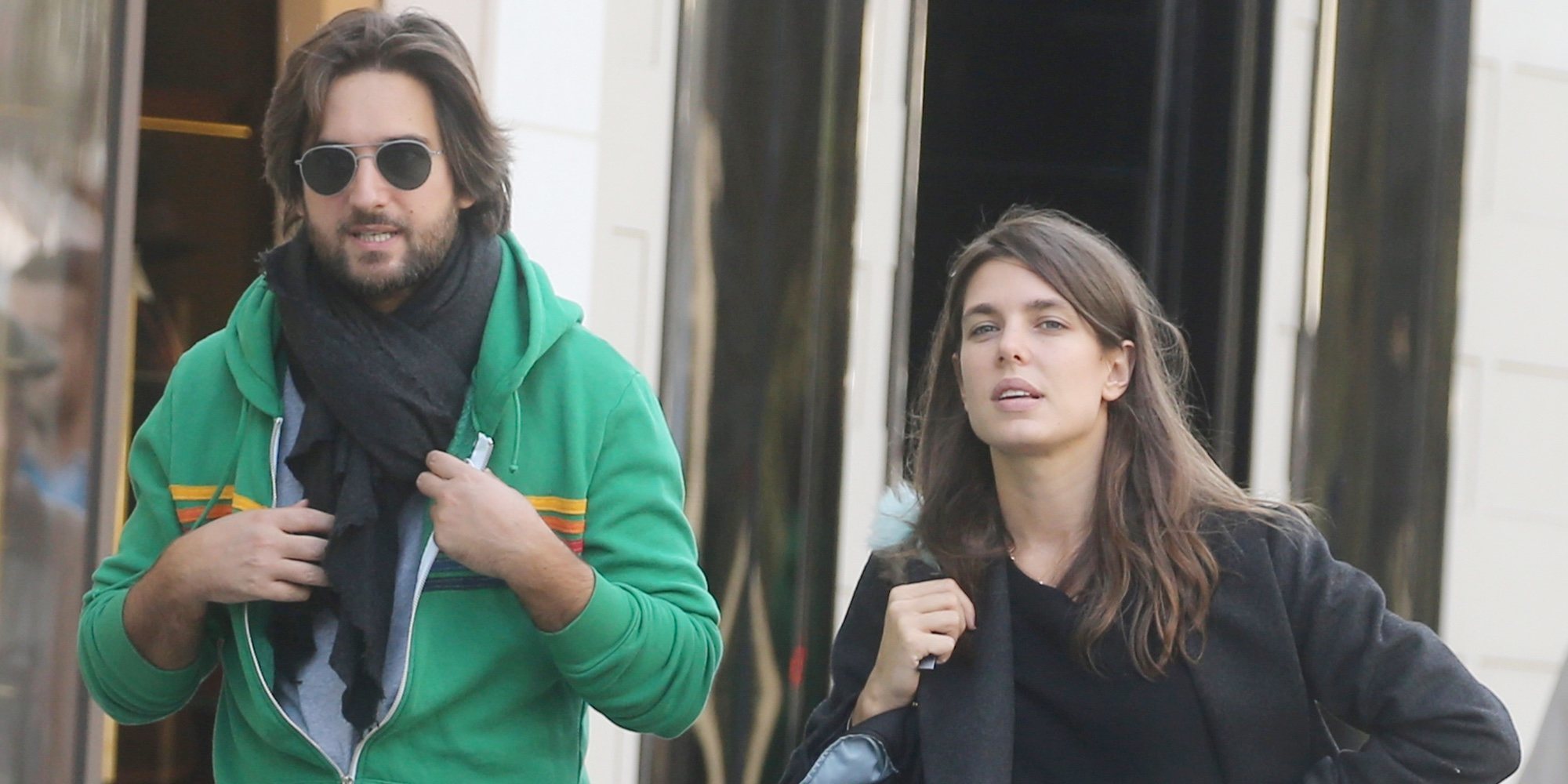 Los problemas matrimoniales de Carlota Casiraghi y Dimitri Rassam