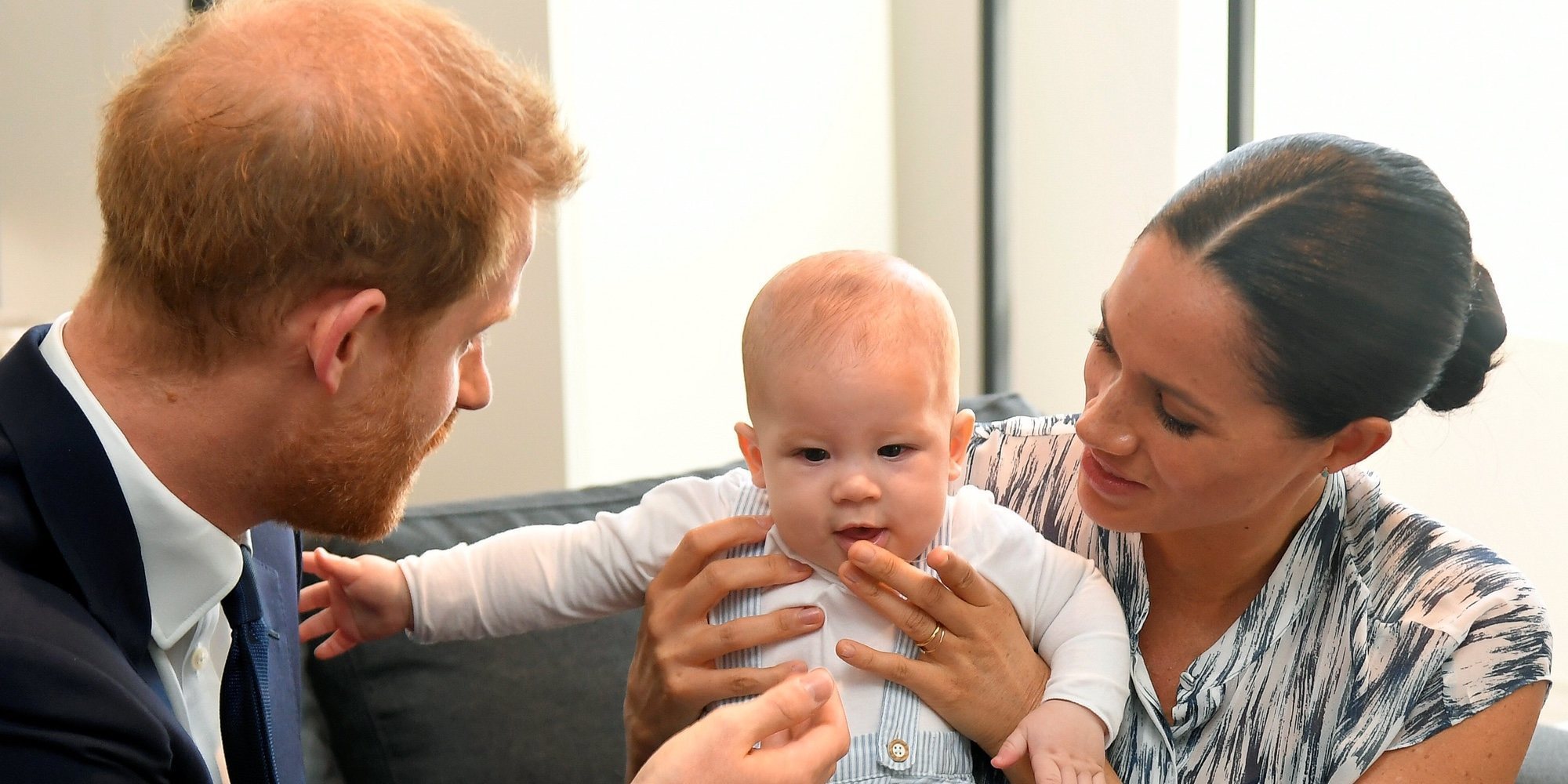 El Príncipe Harry y Meghan Markle celebrarán la primera Navidad de Archie lejos de la Familia Real