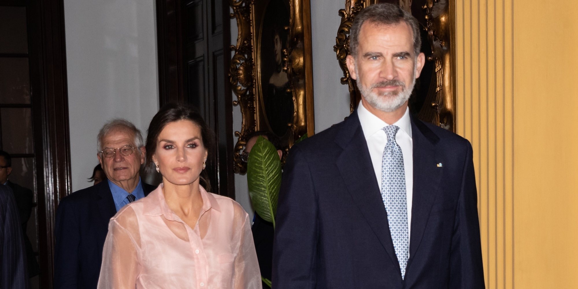 Visita de Estado a Cuba: El discurso sobre derechos humanos y democracia del Rey Felipe y la discreción de la Reina Letizia