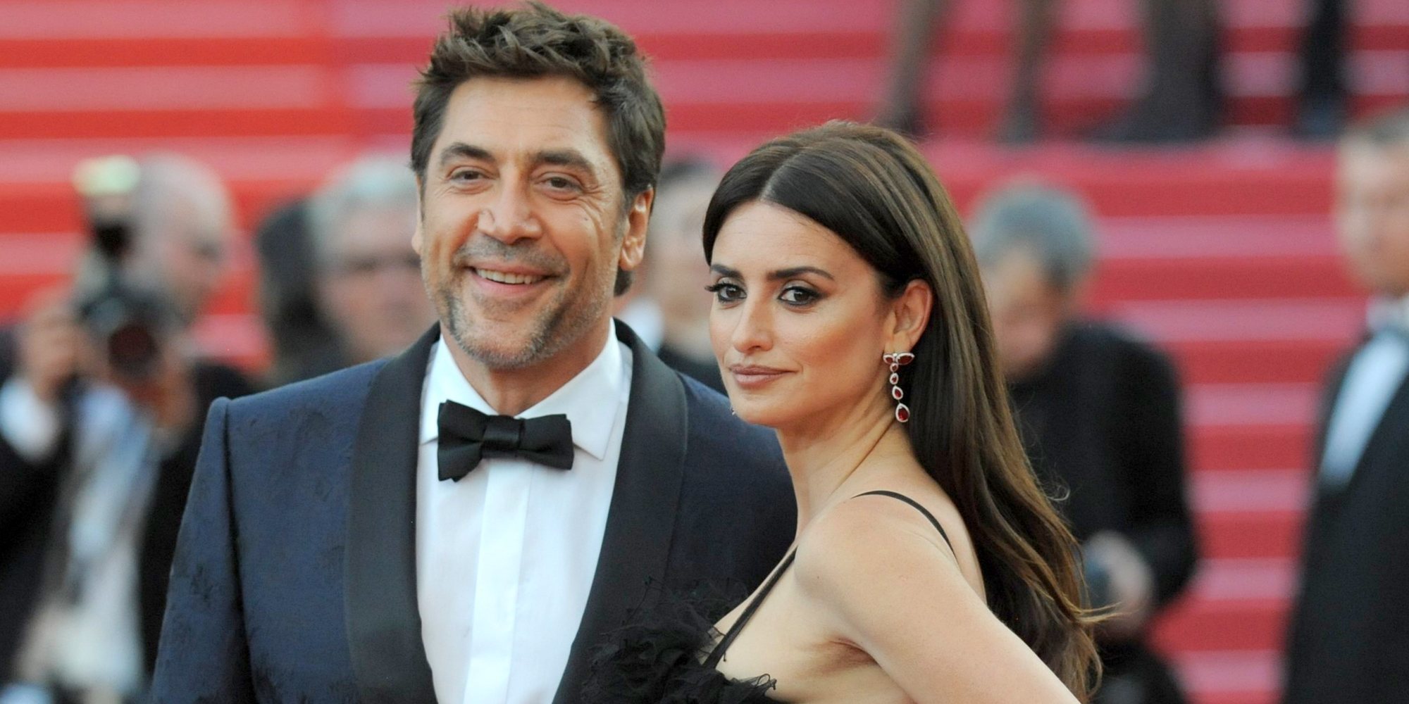 Penélope Cruz y Bardem, Jada y Will Smith... Famosos que se enamoraron en el set de rodaje