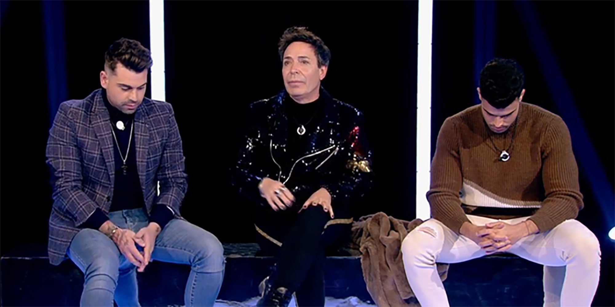 Maestro Joao se reencuentra con su amante y Pol Badía tras su expulsión de 'GH VIP 7'