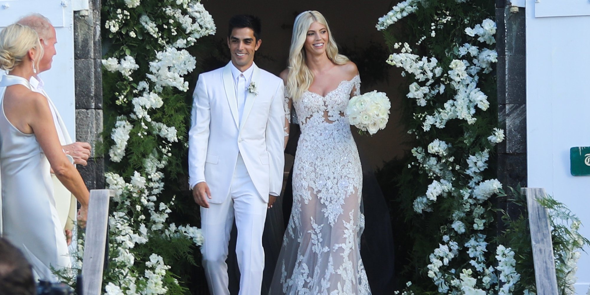 Devon Windsor, modelo de Victoria's Secret, se ha casado con Johnny Dex