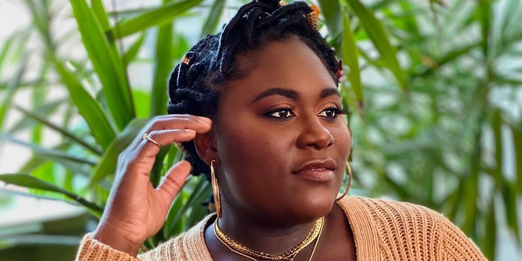 Danielle Brooks ('Orange is the new black') anuncia el nacimiento de su primera hija