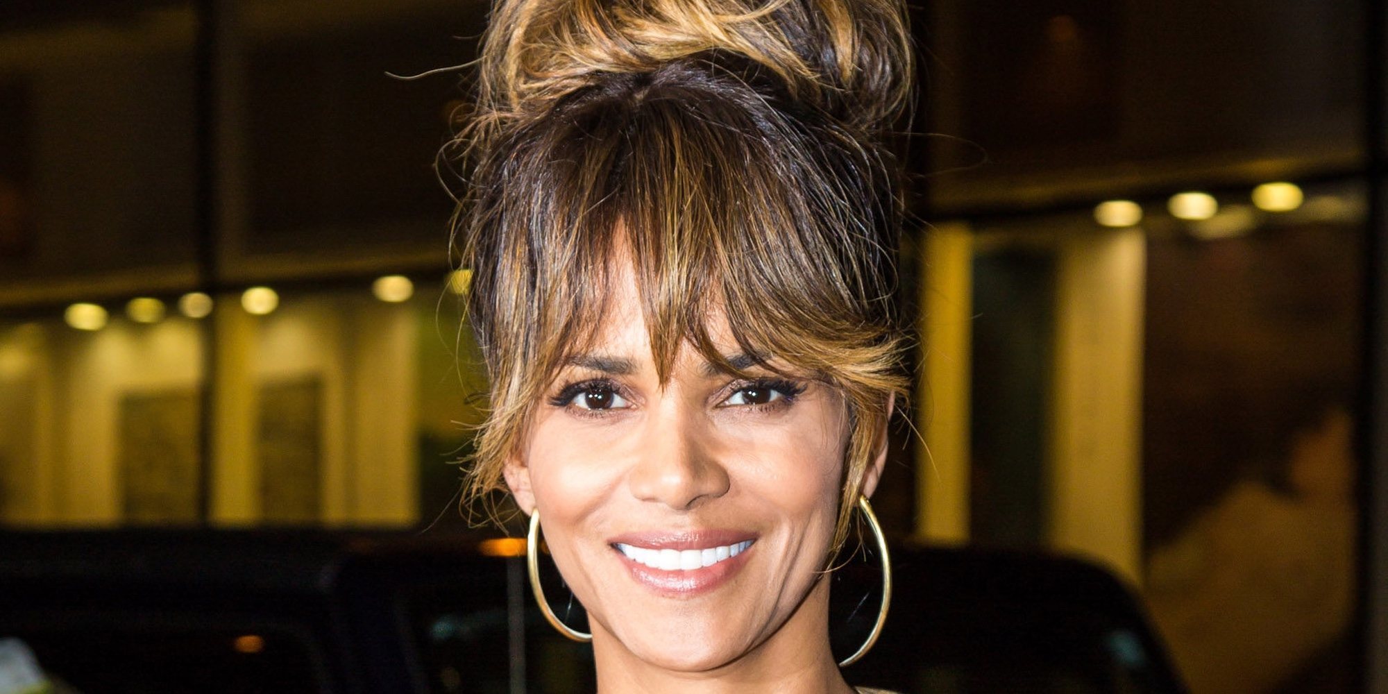 Halle Berry se lesiona mientras grababa una escena de artes marciales de su próxima película 'Bruised'