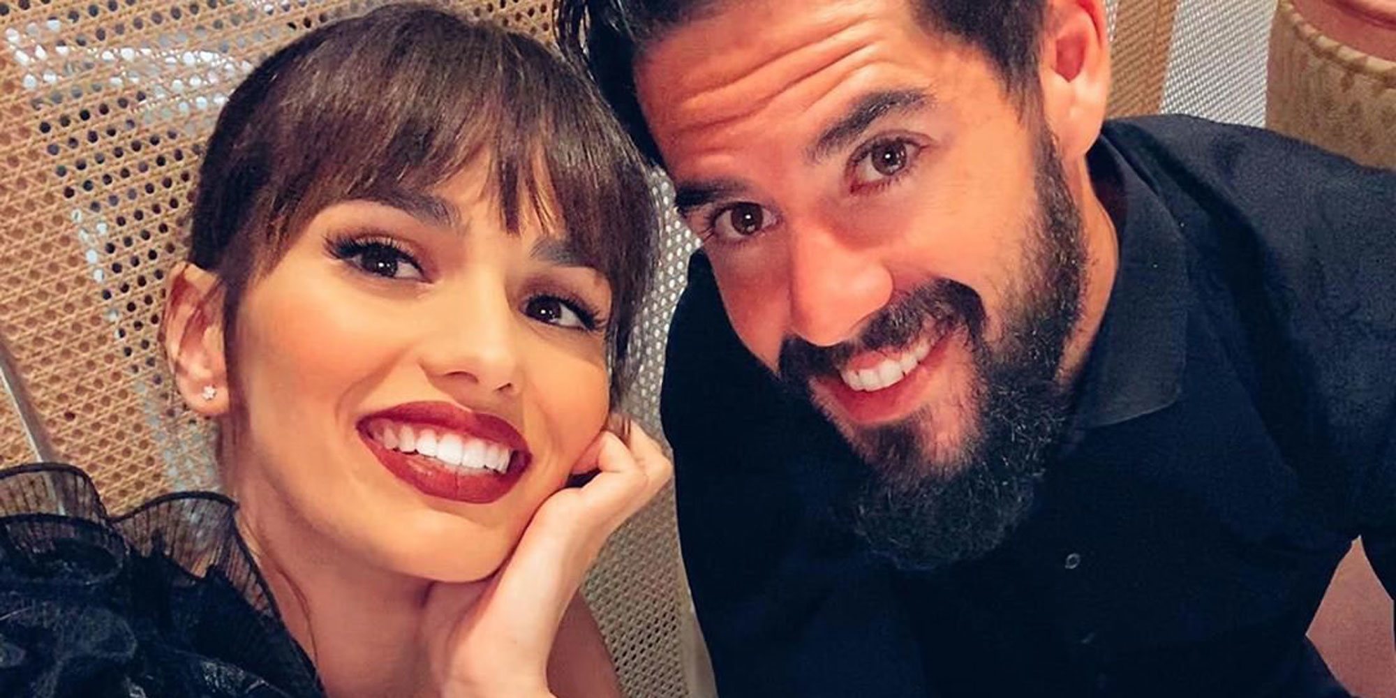 Isco Alarcón y Sara Sálamo celebran dos años llenos de amor: "Nos elegimos para caminar de la mano"