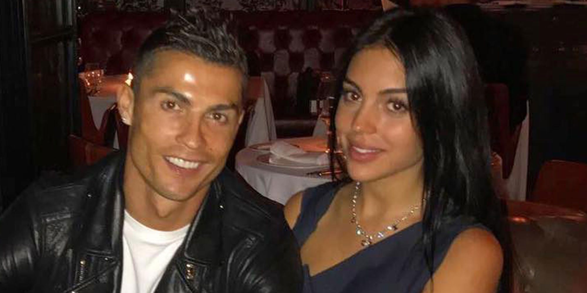 Cristiano Ronaldo y Georgina Rodríguez se casan en secreto en Marruecos