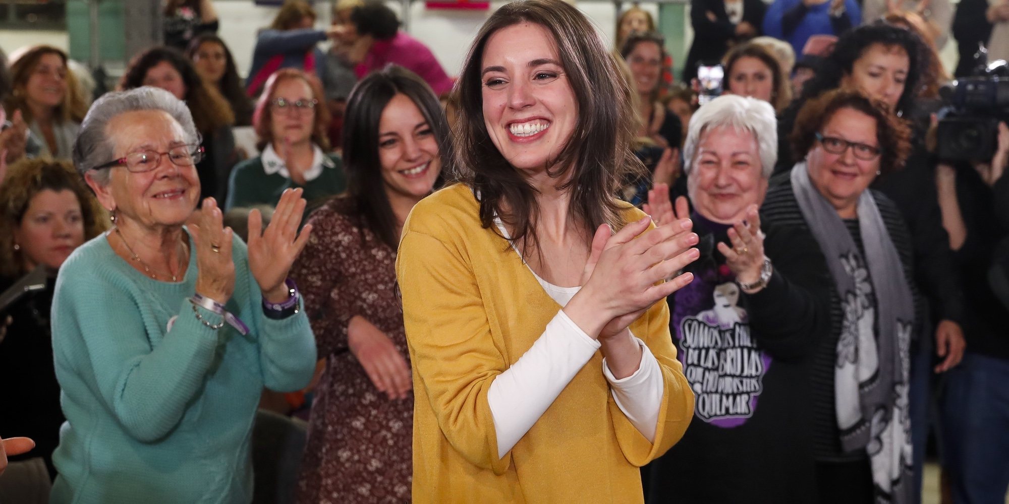 Irene Montero, demandada por su exescolta por las condiciones laborales en las que trabajaba