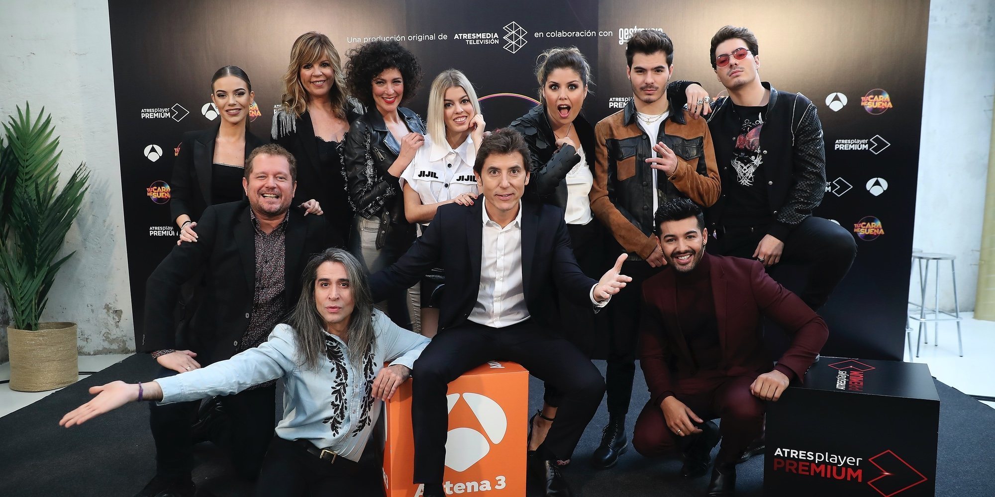 'Tu cara me suena' presenta la octava edición con novedades y grandes rostros conocidos