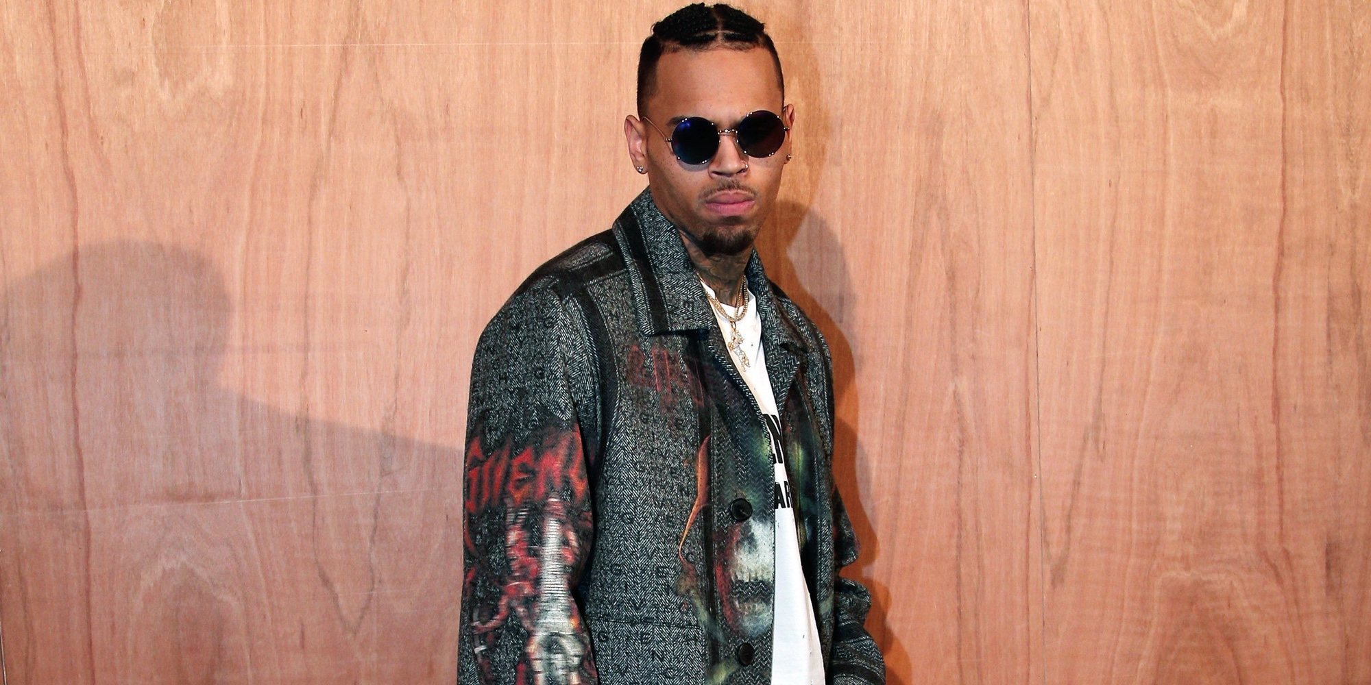 Chris Brown y su exnovia Ammika Harris se convierten en padres de su primer hijo en común