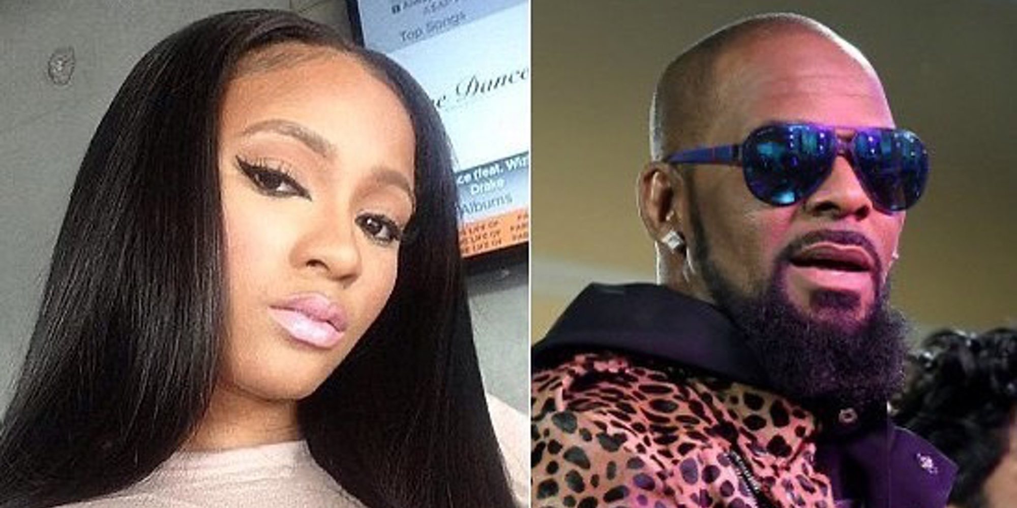 La exnovia de R. Kelly asegura que el rapero le obligó a abortar dos veces en su propia casa