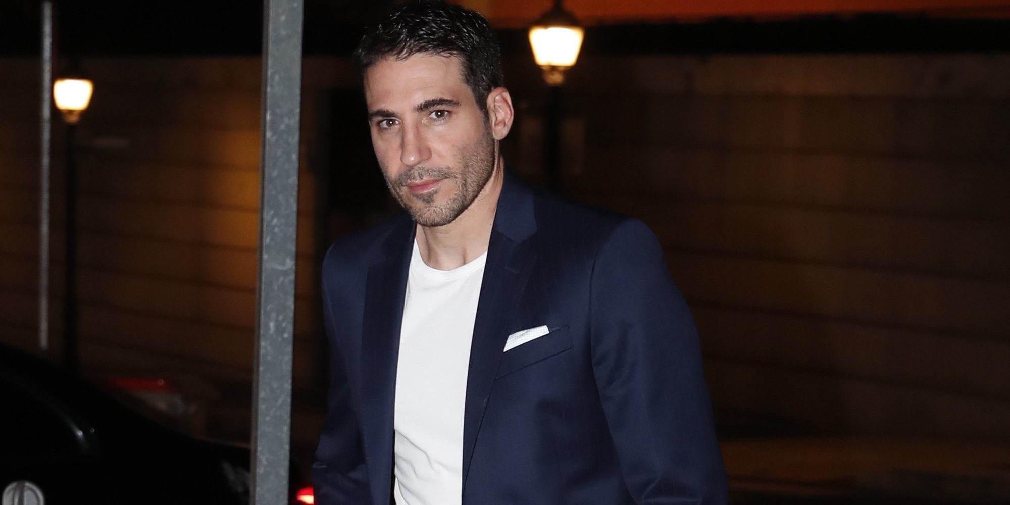 La divertida respuesta de Miguel Ángel Silvestre ante su implicación en el Caso Cantora