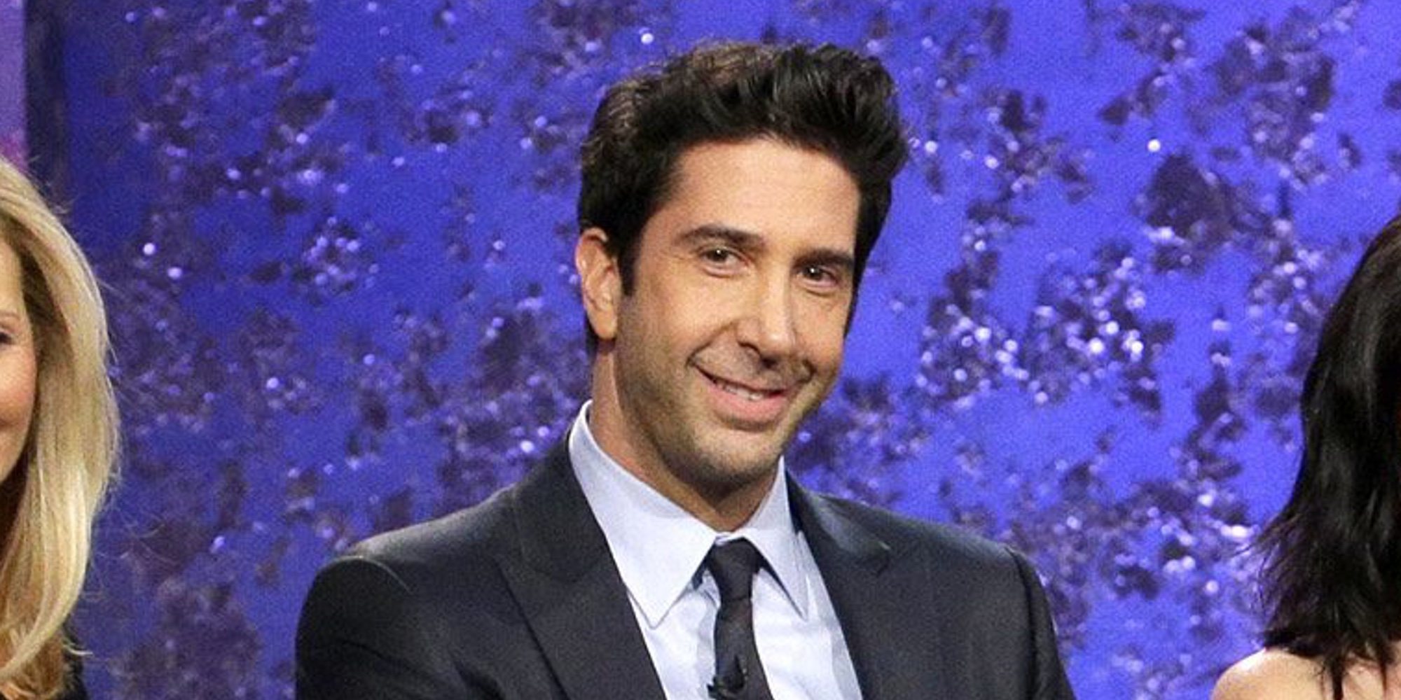 David Schwimmer, Ross de 'Friends', encuentra el amor en una mujer 29 años más joven que él