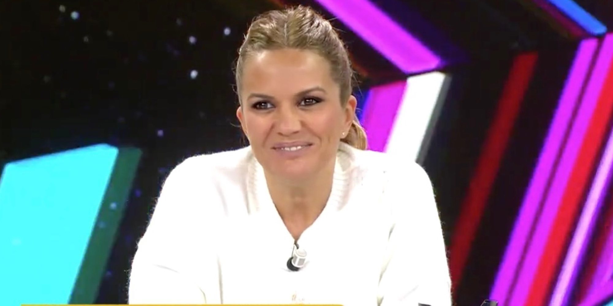 Marta López vuelve a hablar sobre Alfonso Merlos: "A mi padre le ha gustado siempre"