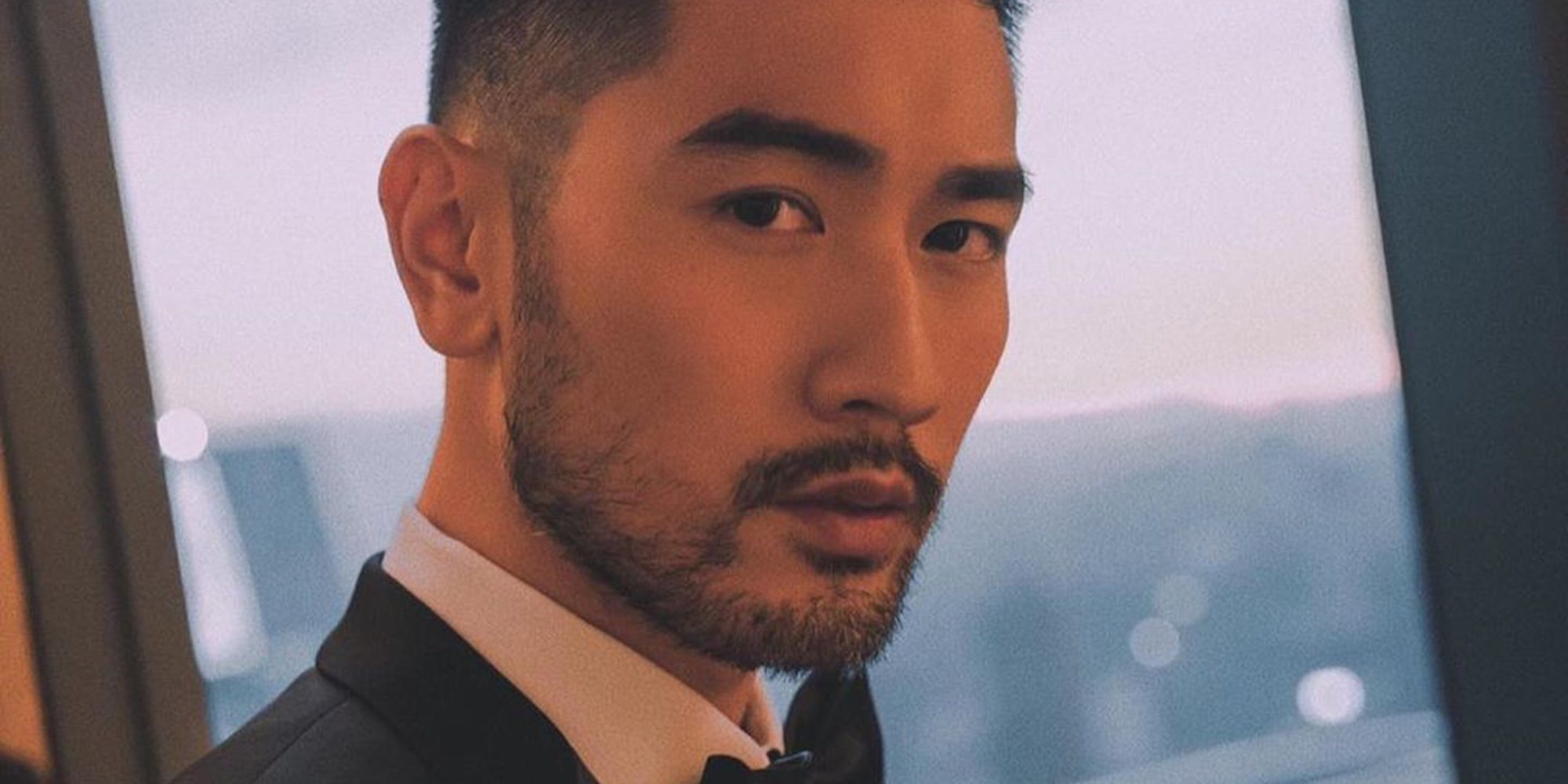 Muere Godfrey Gao, actor de 'Cazadores de Sombras', a los 35 años en mitad de un rodaje