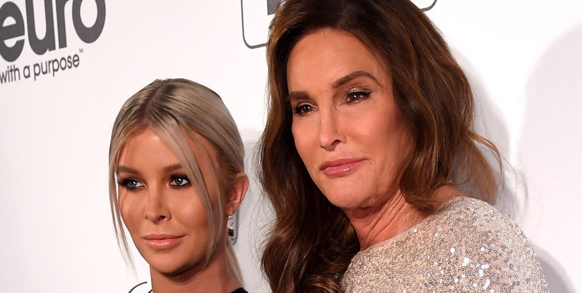 Sophia Hutchins habla sobre su relación con Caitlyn Jenner: "Somos socias en todos los sentidos"