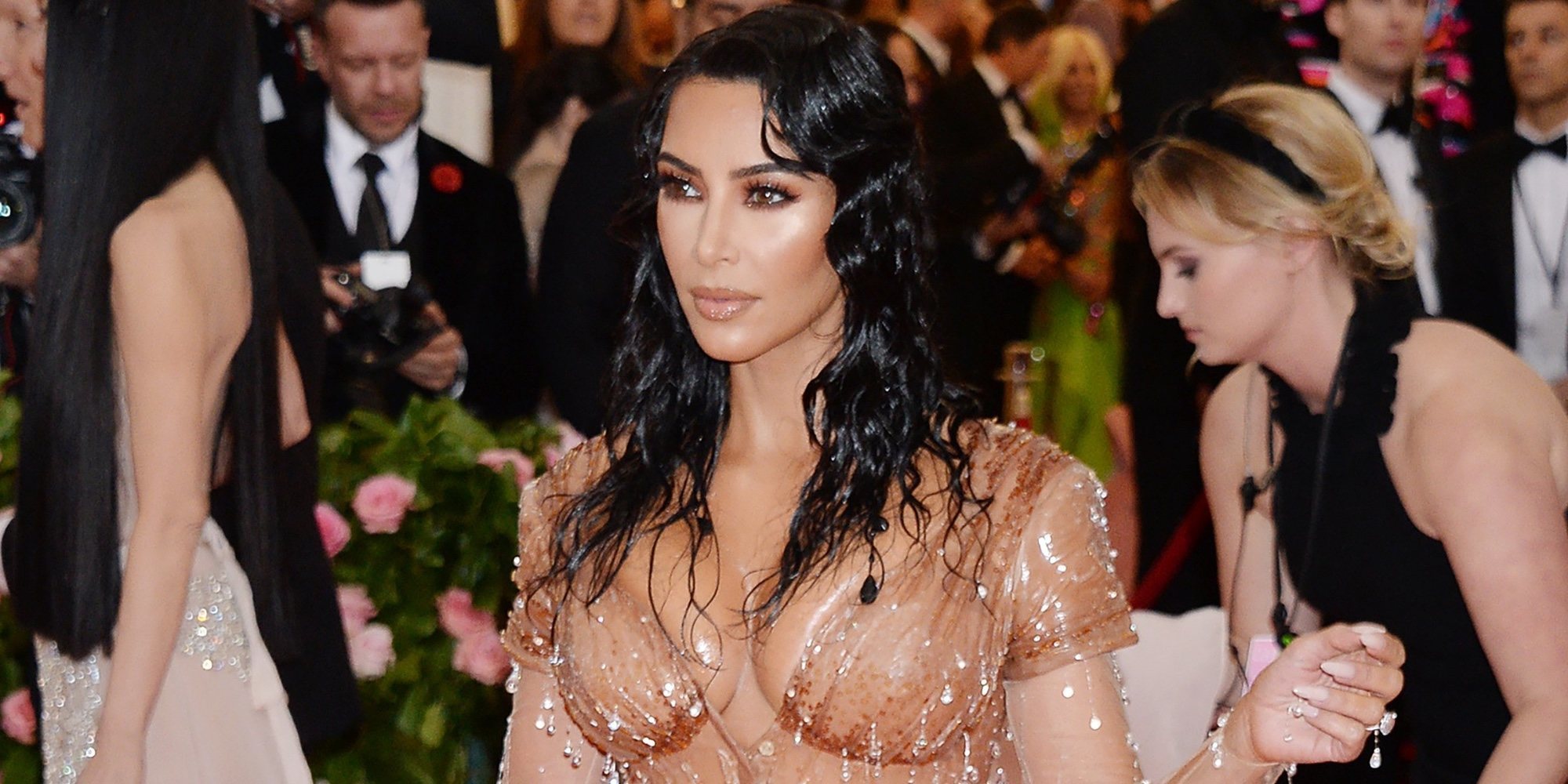 Kim Kardashian quiere dejar de subir contenido provocativo a sus redes sociales