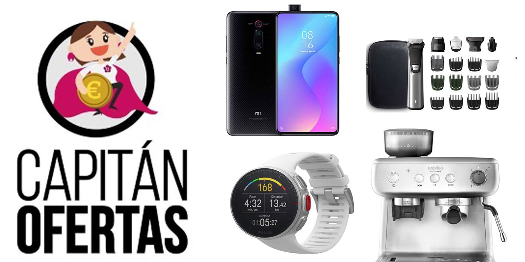 Las mejores ofertas del Black Friday 2019 con Capitán Ofertas