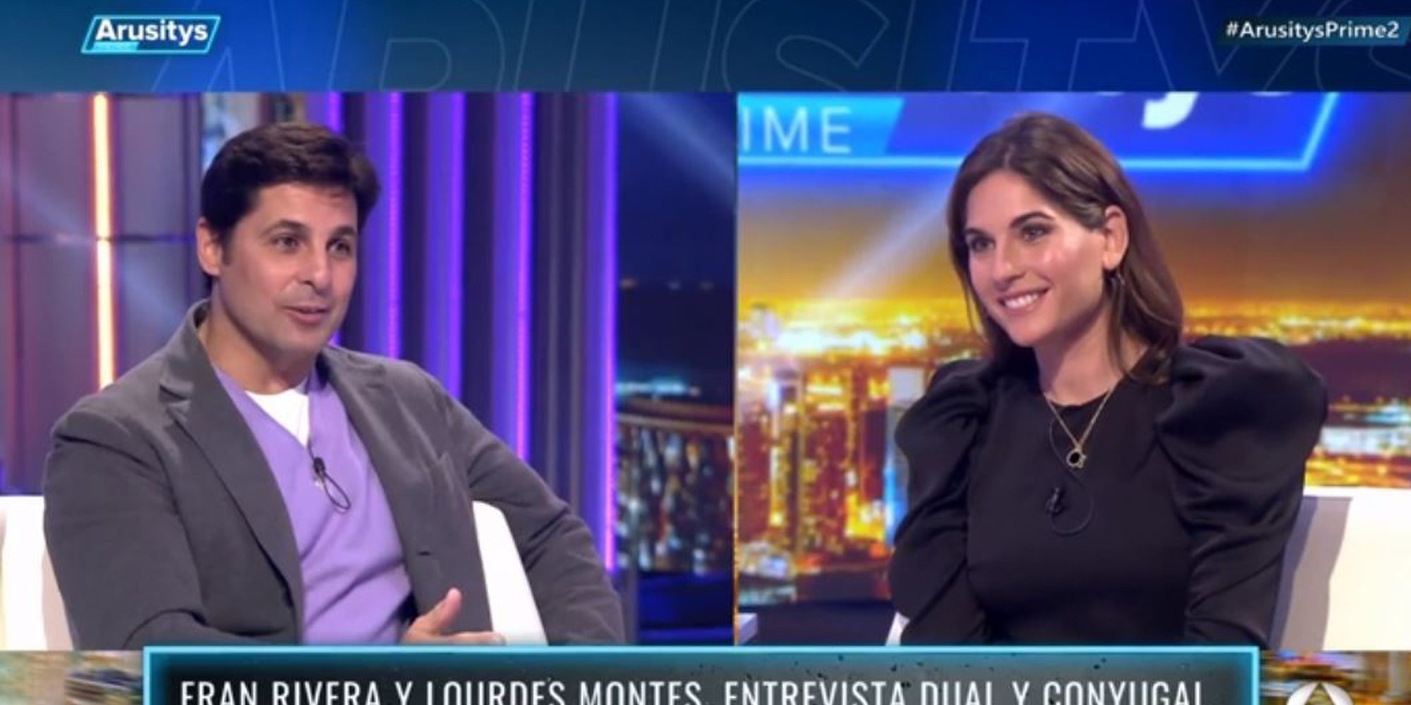 La revelación de Lourdes Montes sobre su matrimonio con Fran Rivera: no les gustaba a su padres