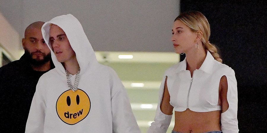 Hailey Baldwin incendia las redes subiendo una foto inédita de su boda con Justin Bieber