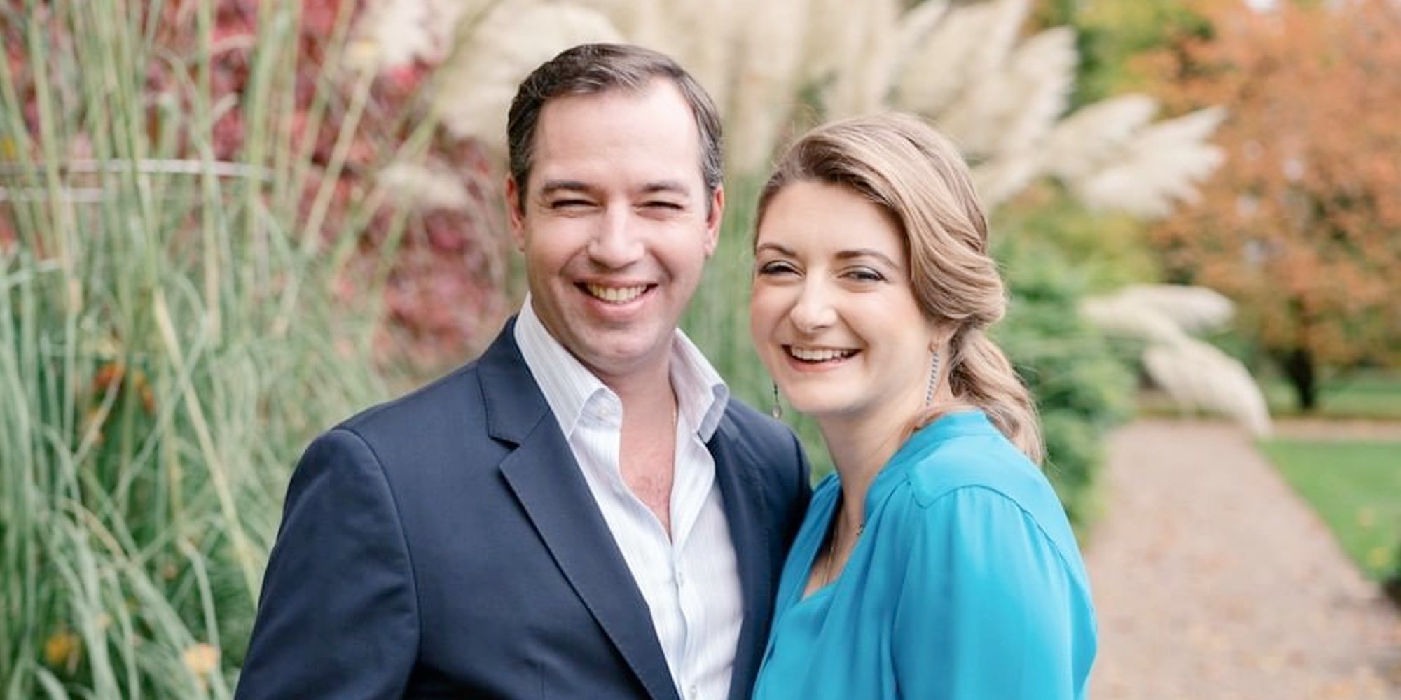 Los Grandes Duques Herederos Guillermo y Stéphanie de Luxemburgo están esperando su primer hijo