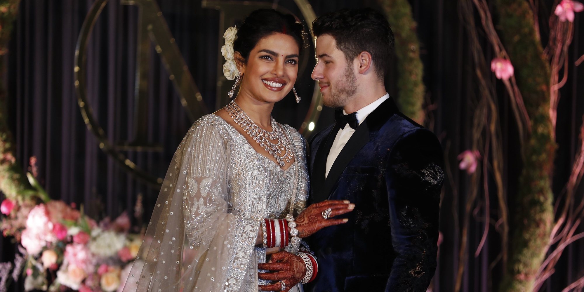 Nick Jonas y Priyanka Chopra celebran su primer aniversario recordando los mejores momentos de su boda